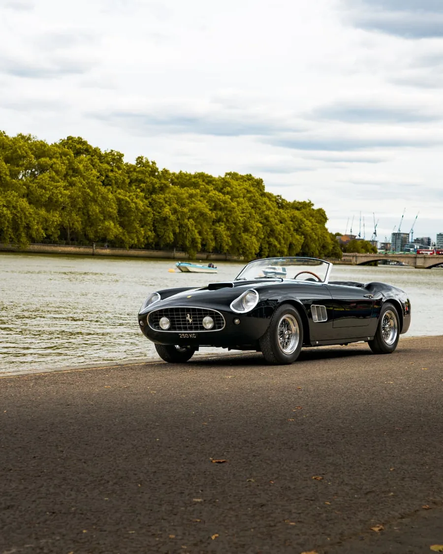 Ferrari 250 GT California Spider previously sold by Graeme Hunt Ltd